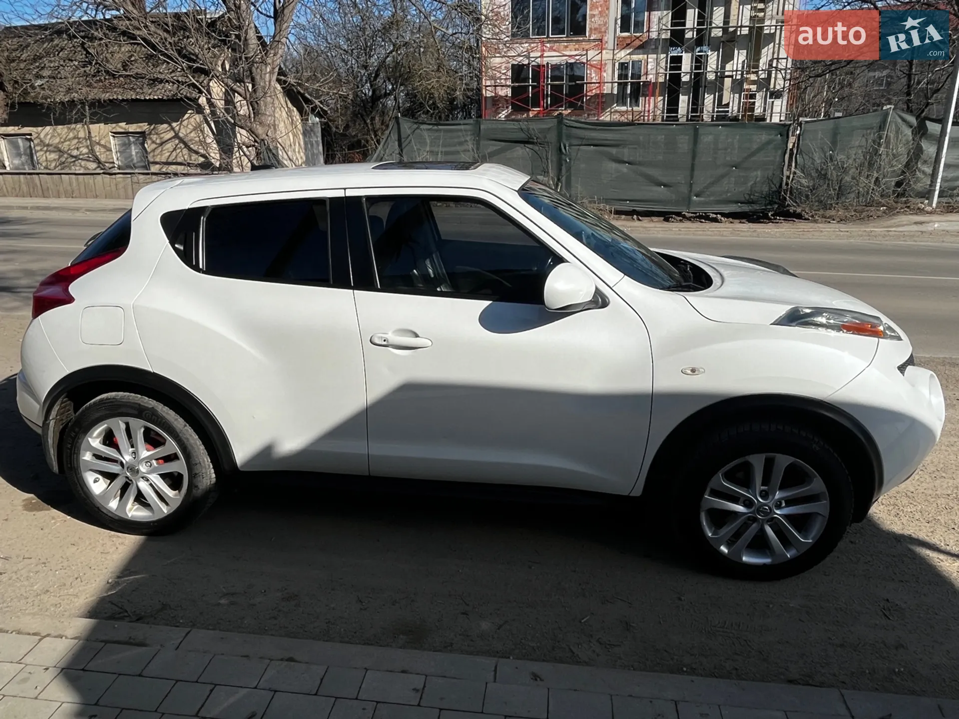 2013 Nissan Juke - мініатюра 3