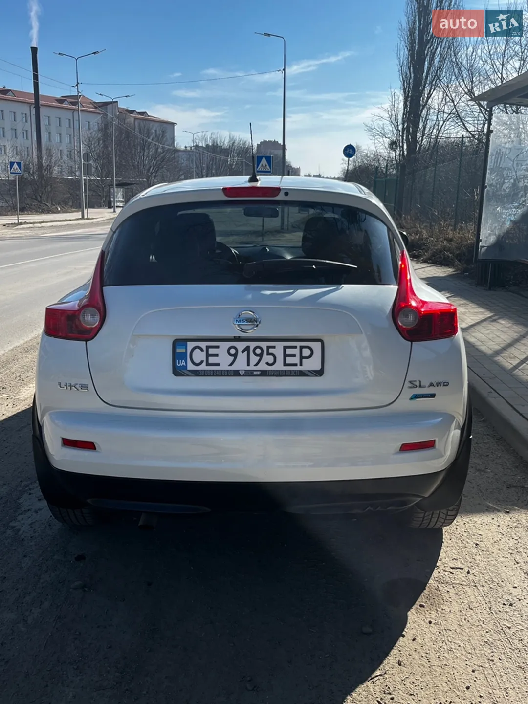 2013 Nissan Juke - мініатюра 4