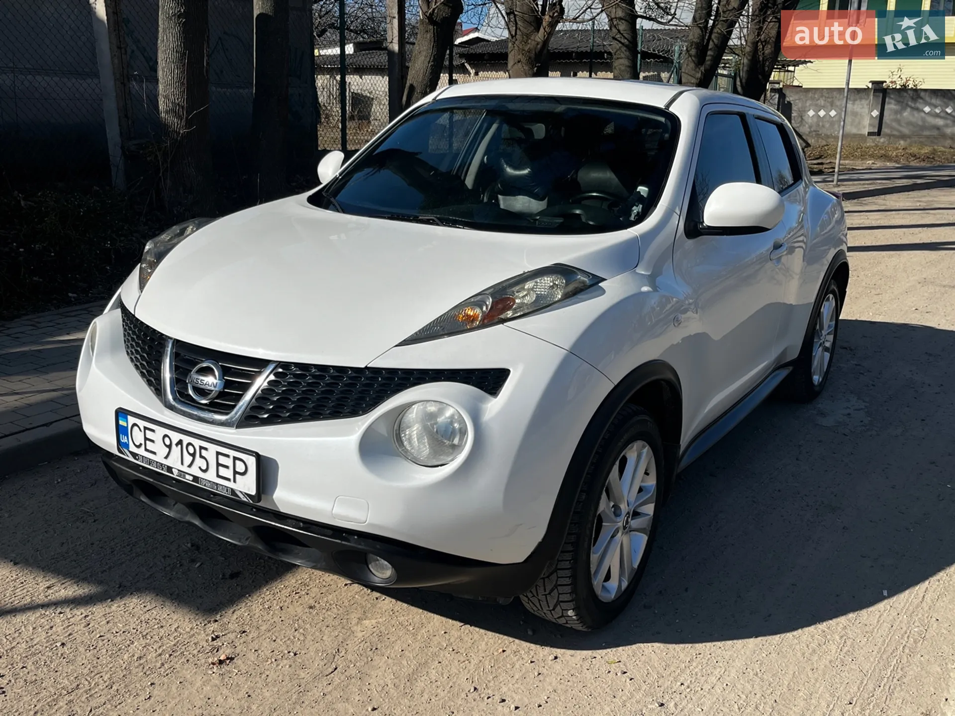 2013 Nissan Juke - мініатюра 5