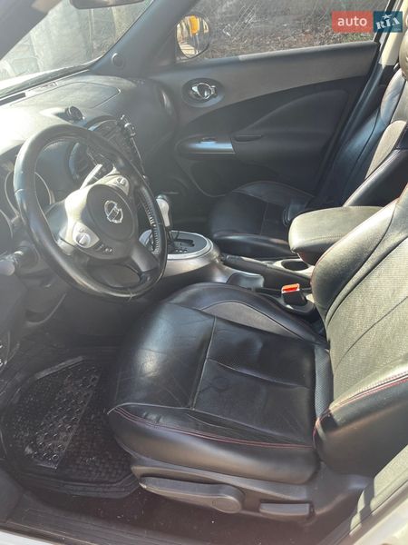 Внедорожник / Кроссовер Nissan Juke 2013 в Черновцах