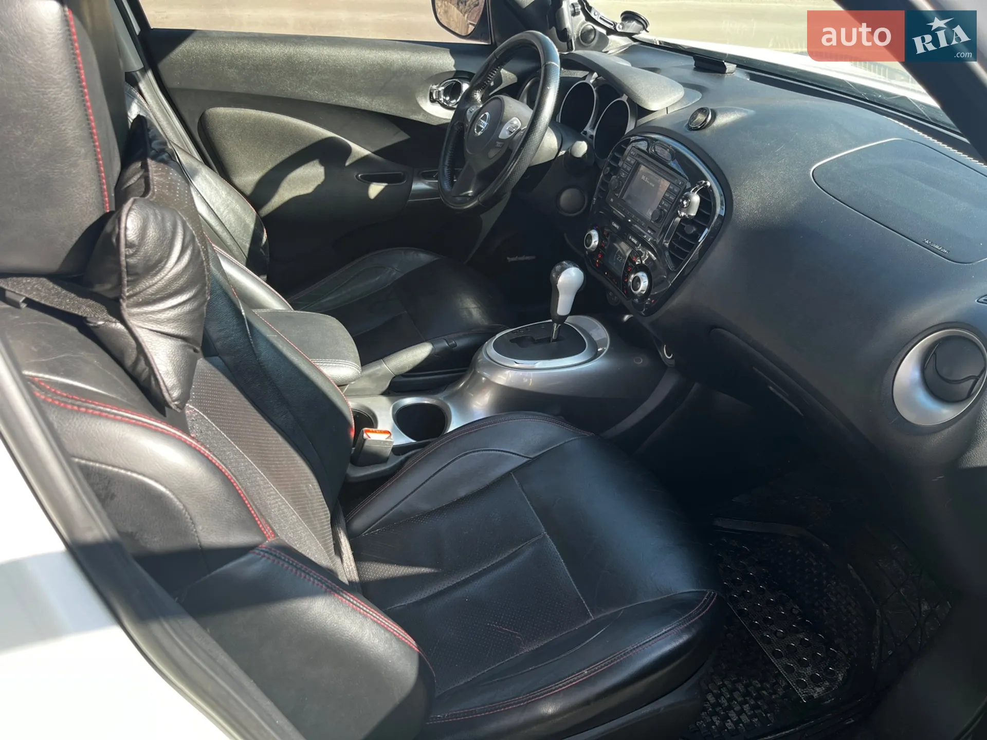 2013 Nissan Juke - мініатюра 13