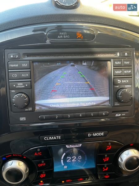 Внедорожник / Кроссовер Nissan Juke 2013 в Черновцах