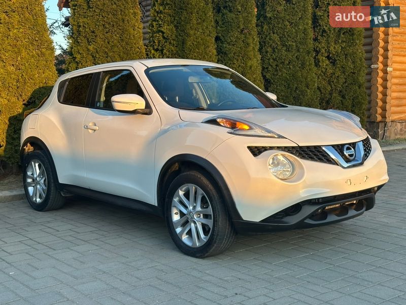 Внедорожник / Кроссовер Nissan Juke 2015 в Виноградове