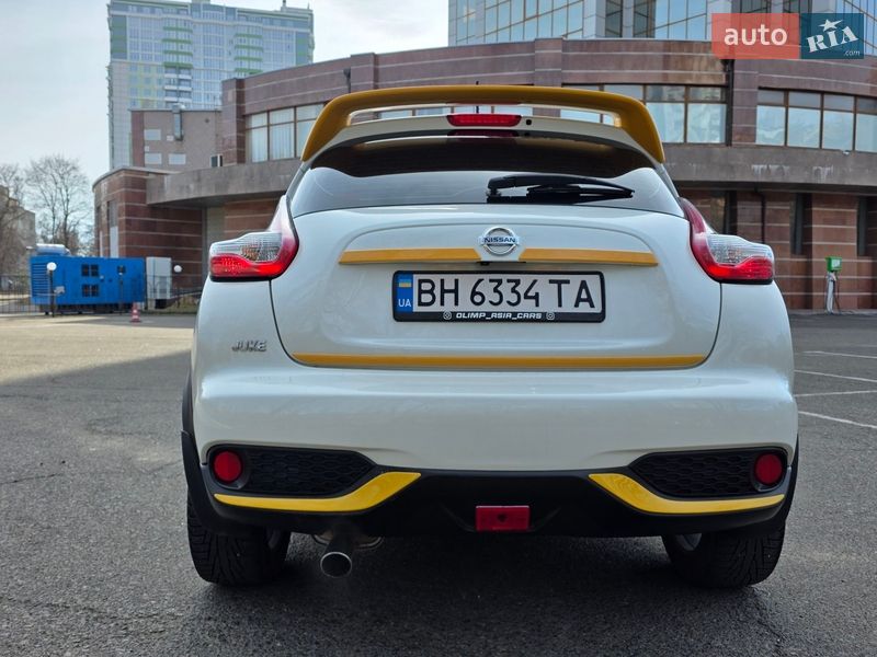 Внедорожник / Кроссовер Nissan Juke 2014 в Одессе