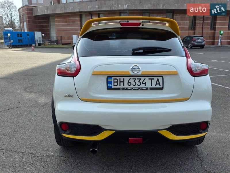 Внедорожник / Кроссовер Nissan Juke 2014 в Одессе