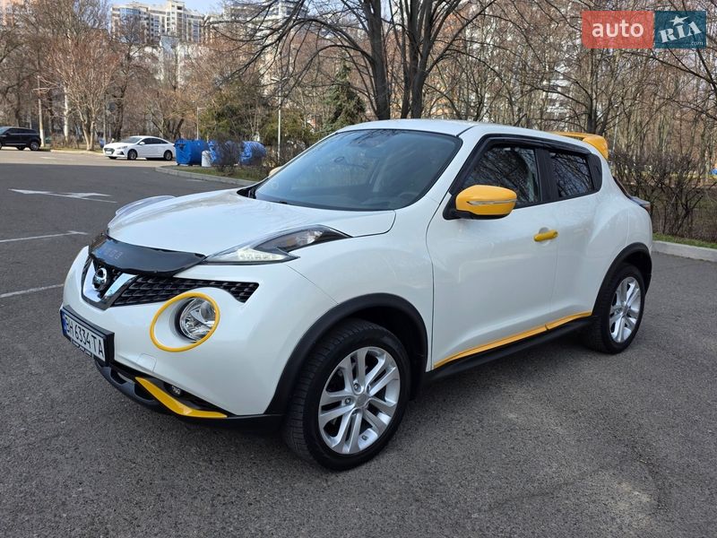 Внедорожник / Кроссовер Nissan Juke 2014 в Одессе