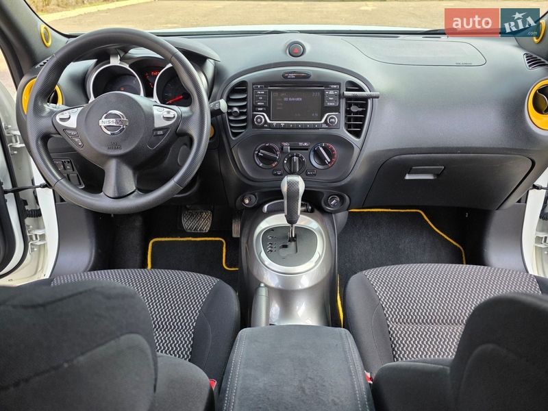Внедорожник / Кроссовер Nissan Juke 2014 в Одессе