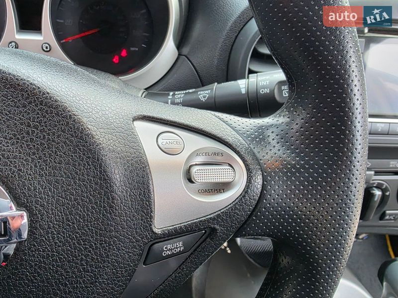 Внедорожник / Кроссовер Nissan Juke 2014 в Одессе