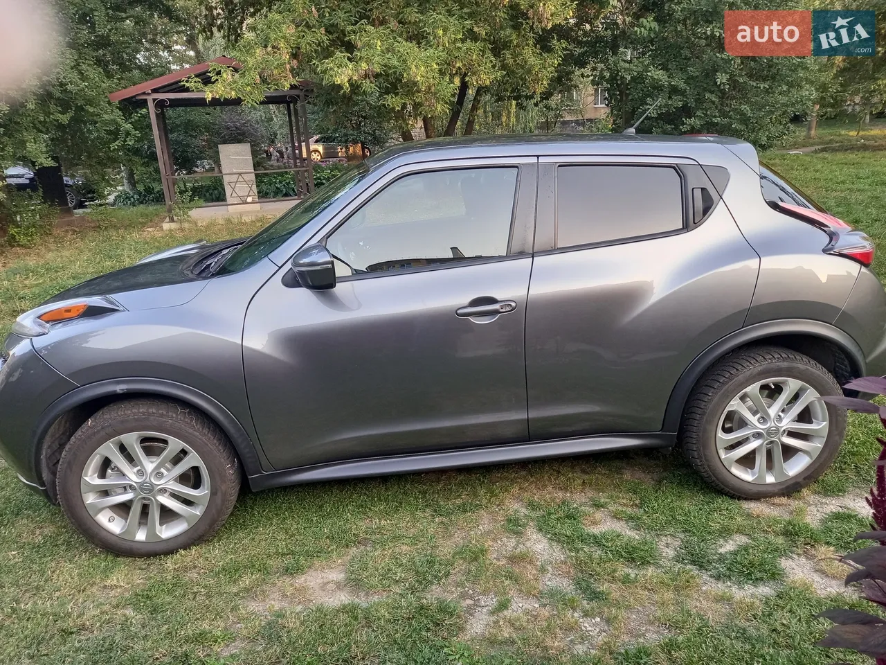 2015 Nissan Juke - мініатюра 18