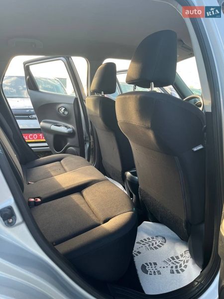 Позашляховик / Кросовер Nissan Juke 2014 в Львові