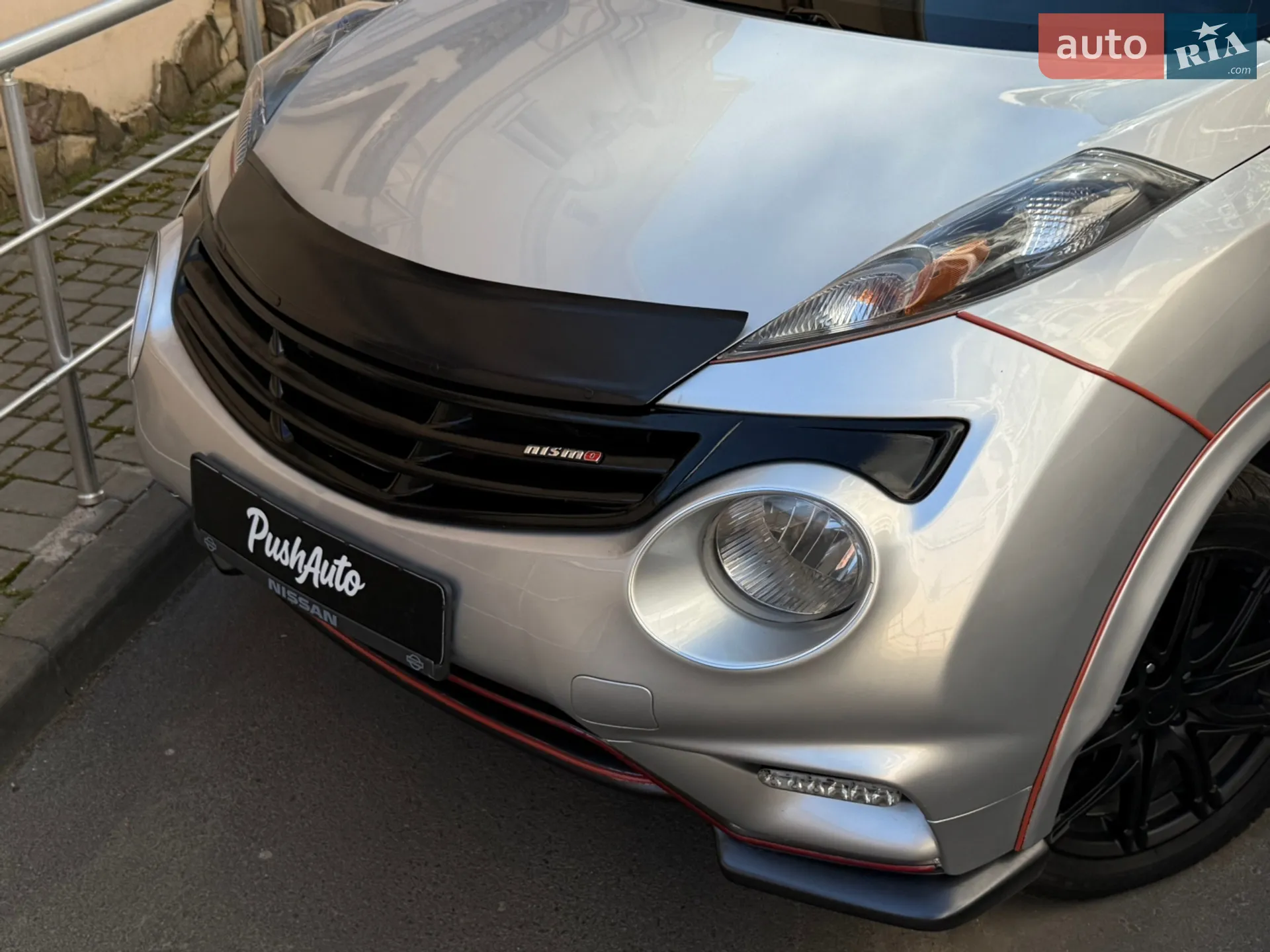 2014 Nissan Juke - мініатюра 2