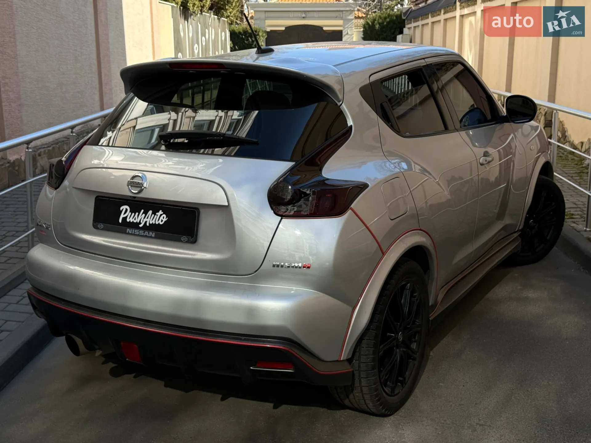 2014 Nissan Juke - мініатюра 6
