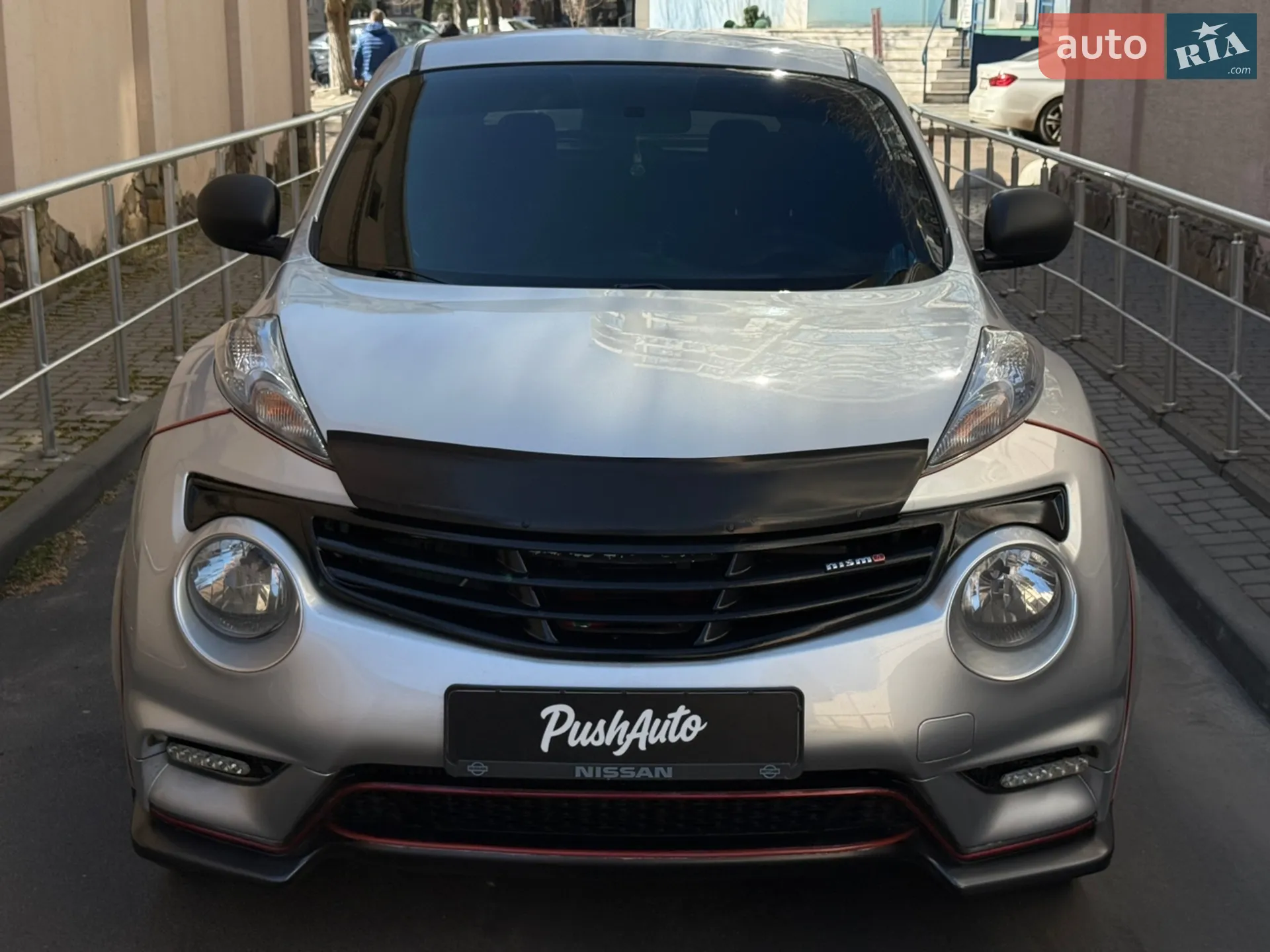 2014 Nissan Juke - мініатюра 13
