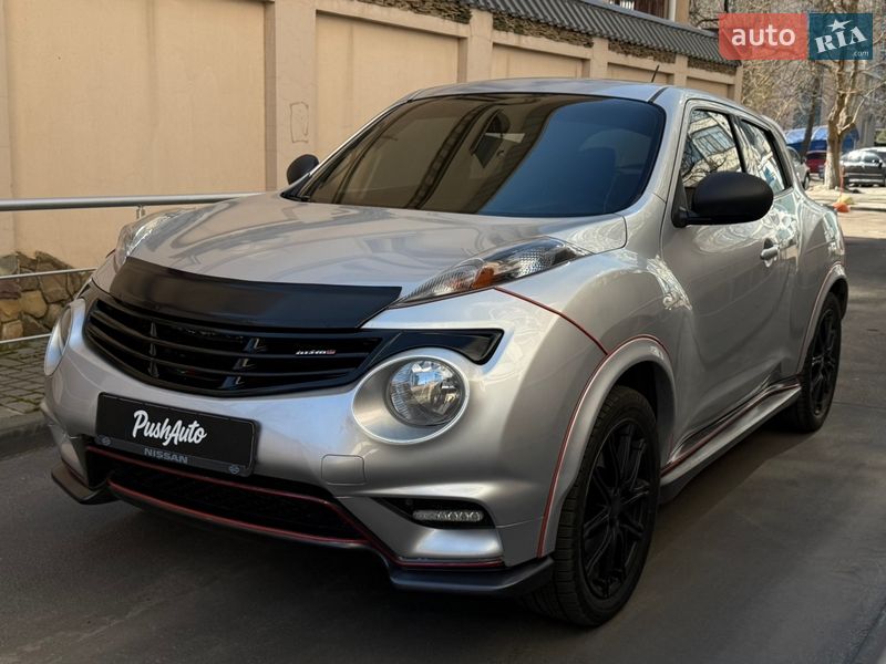 Позашляховик / Кросовер Nissan Juke 2014 в Одесі фото 16 Позашляховик / Кросовер Nissan Juke 2014 в Одесі
