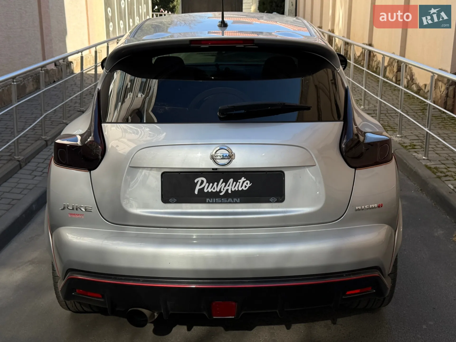 2014 Nissan Juke - мініатюра 17