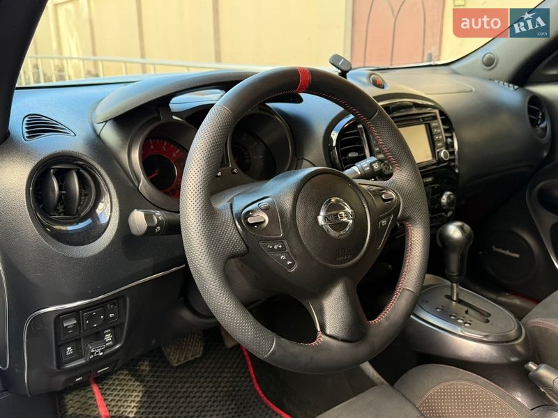 Позашляховик / Кросовер Nissan Juke 2014 в Одесі фото 24 Позашляховик / Кросовер Nissan Juke 2014 в Одесі