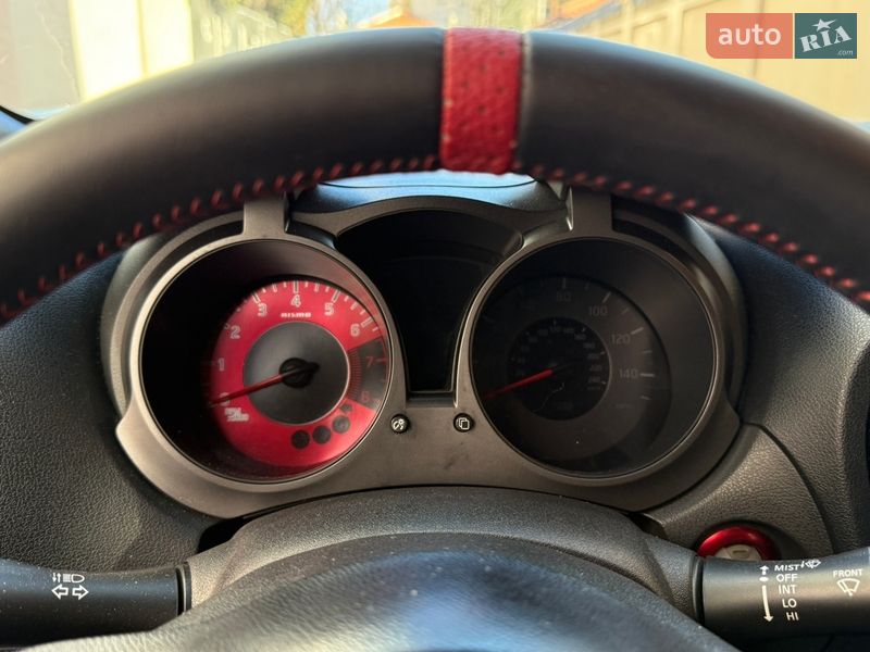 Позашляховик / Кросовер Nissan Juke 2014 в Одесі фото 25 Позашляховик / Кросовер Nissan Juke 2014 в Одесі