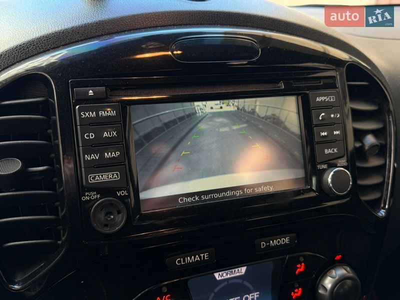 Позашляховик / Кросовер Nissan Juke 2014 в Одесі фото 29 Позашляховик / Кросовер Nissan Juke 2014 в Одесі