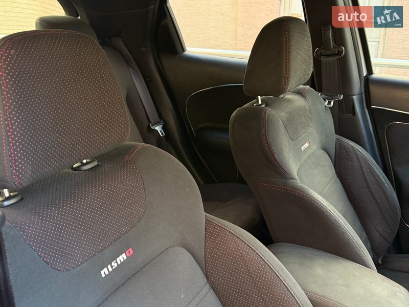 Позашляховик / Кросовер Nissan Juke 2014 в Одесі фото 44 Позашляховик / Кросовер Nissan Juke 2014 в Одесі