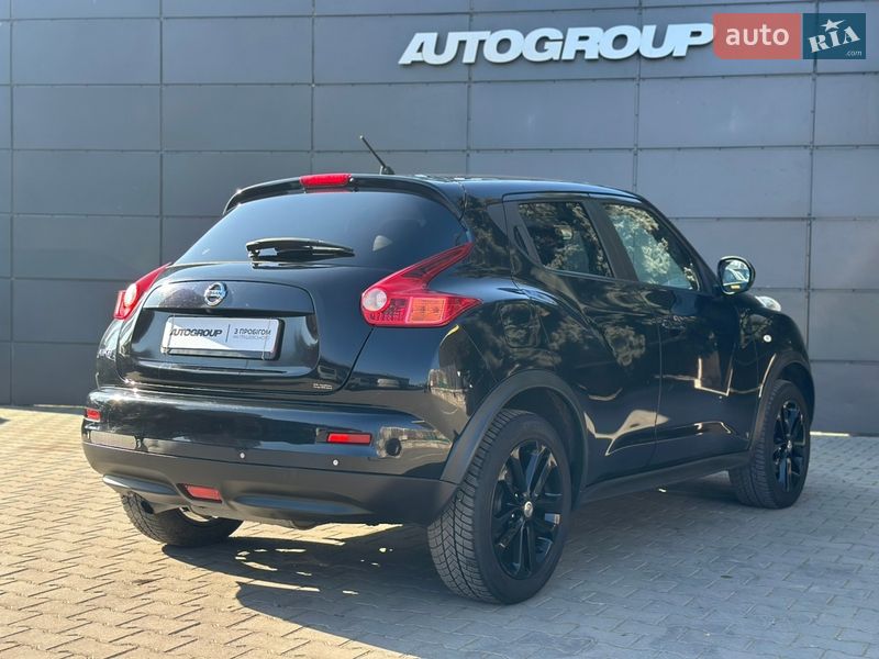 Внедорожник / Кроссовер Nissan Juke 2010 в Одессе