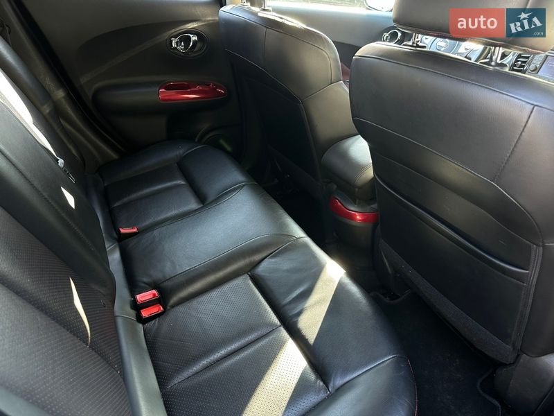 Внедорожник / Кроссовер Nissan Juke 2010 в Одессе