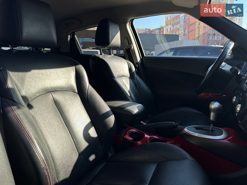 Внедорожник / Кроссовер Nissan Juke 2010 в Одессе