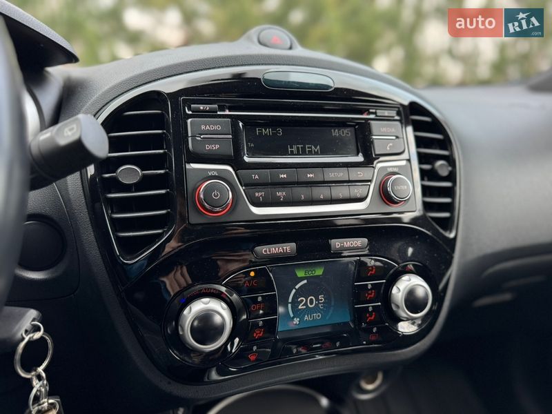 Позашляховик / Кросовер Nissan Juke 2018 в Києві