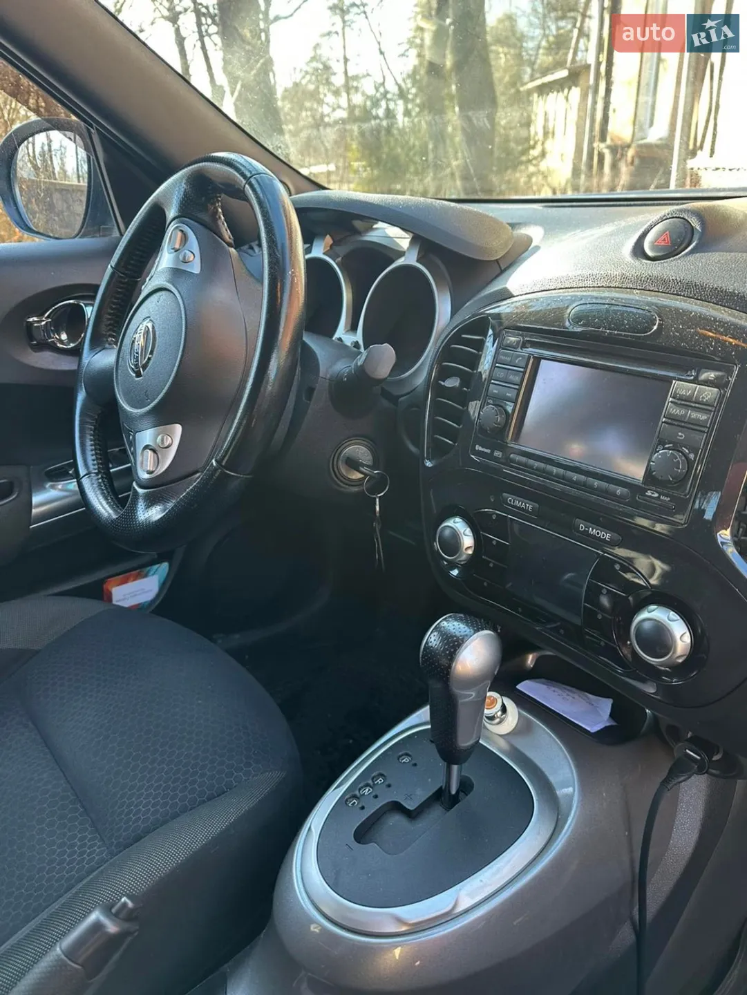 2011 Nissan Juke - мініатюра 5
