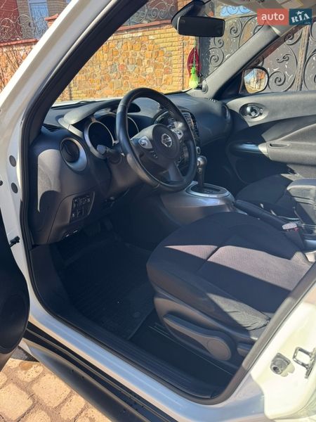 Позашляховик / Кросовер Nissan Juke 2012 в Вінниці