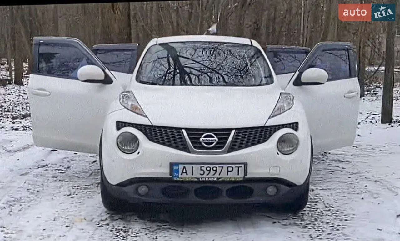 2012 Nissan Juke - мініатюра 44