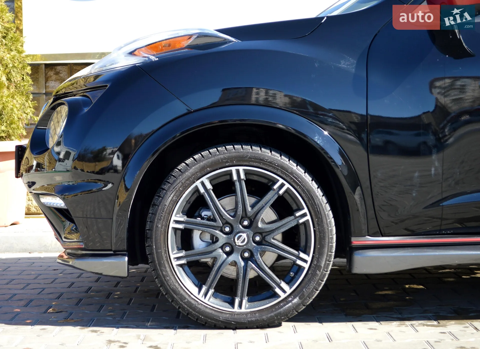 2015 Nissan Juke - мініатюра 7