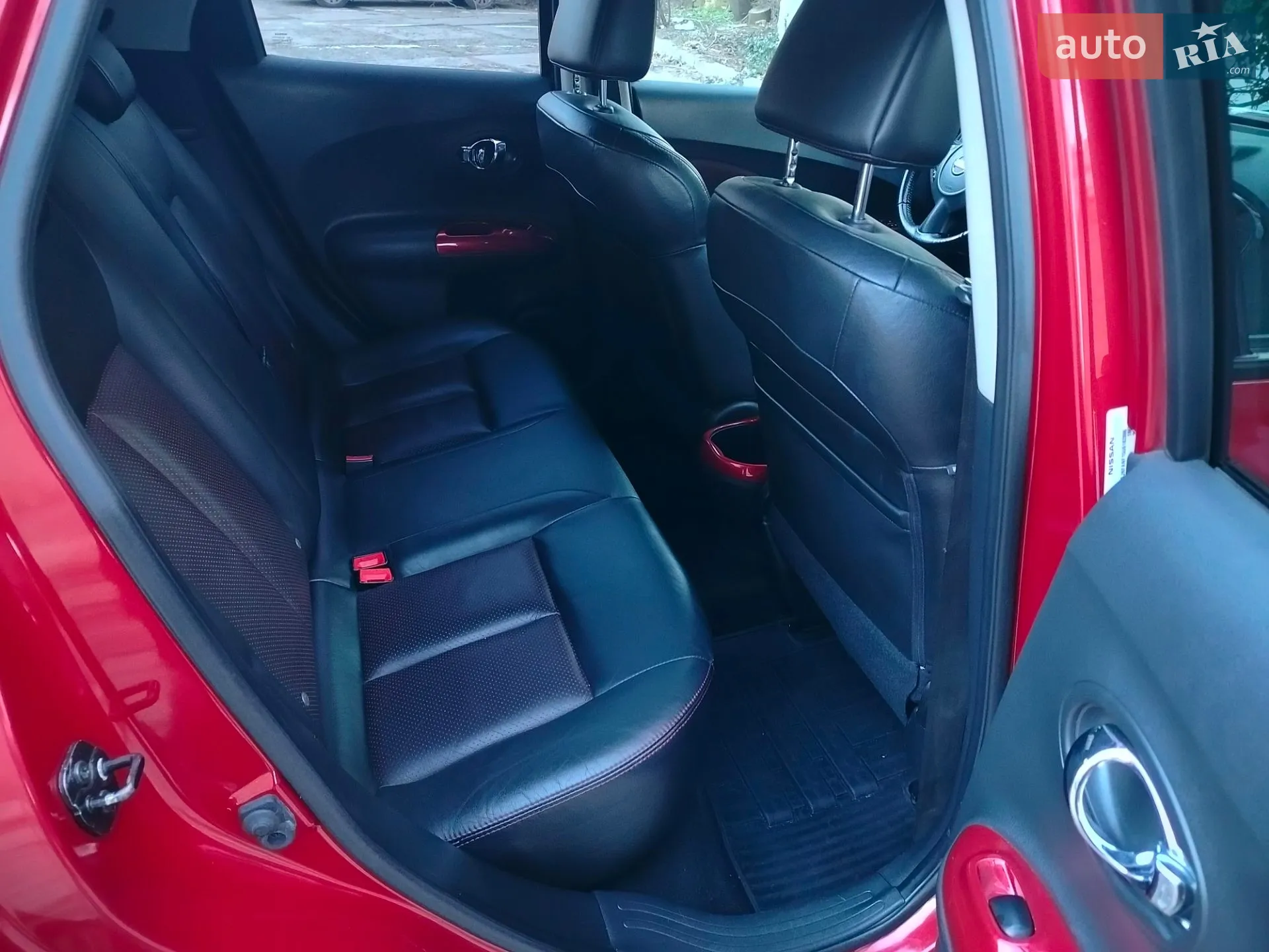 2012 Nissan Juke - мініатюра 27