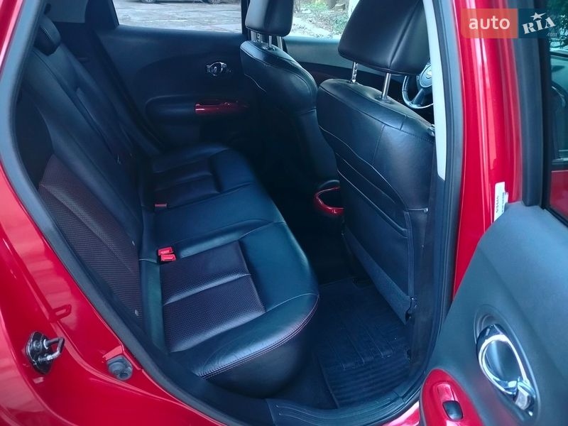 Внедорожник / Кроссовер Nissan Juke 2012 в Одессе