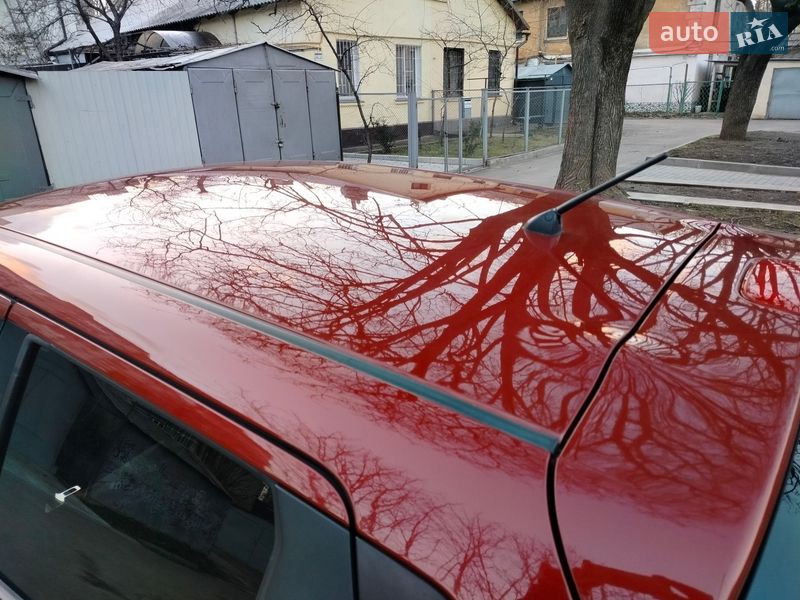 Внедорожник / Кроссовер Nissan Juke 2012 в Одессе