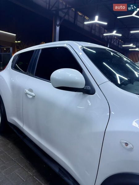 Внедорожник / Кроссовер Nissan Juke 2014 в Черкассах