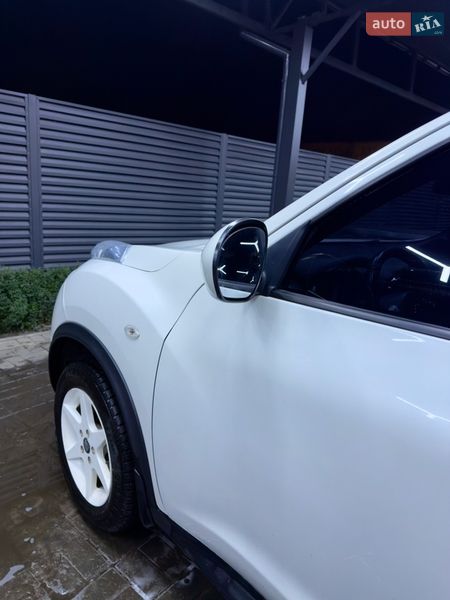 Внедорожник / Кроссовер Nissan Juke 2014 в Черкассах