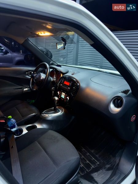 Внедорожник / Кроссовер Nissan Juke 2014 в Черкассах