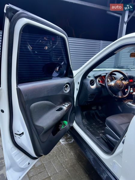 Внедорожник / Кроссовер Nissan Juke 2014 в Черкассах