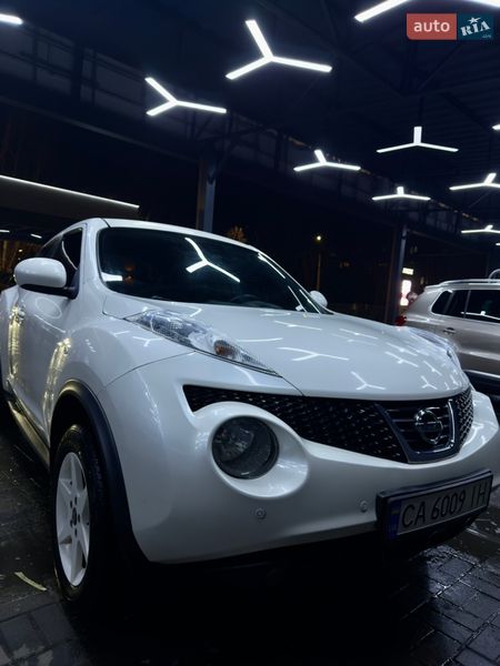Внедорожник / Кроссовер Nissan Juke 2014 в Черкассах