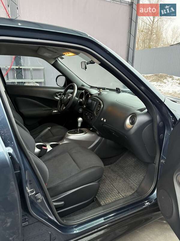 Внедорожник / Кроссовер Nissan Juke 2014 в Киеве