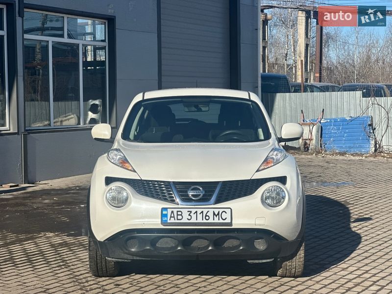 Внедорожник / Кроссовер Nissan Juke 2014 в Виннице