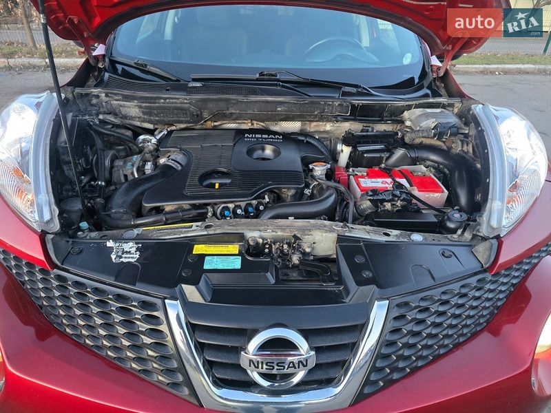 Внедорожник / Кроссовер Nissan Juke 2011 в Хмельницком