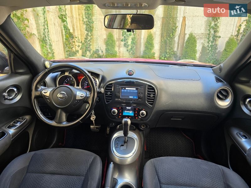 Внедорожник / Кроссовер Nissan Juke 2011 в Хмельницком