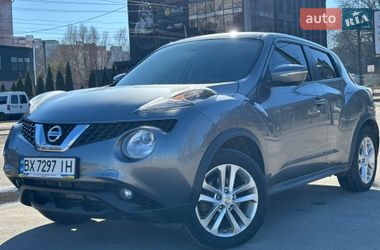 Внедорожник / Кроссовер Nissan Juke 2016 в Хмельницком
