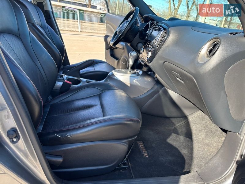 Внедорожник / Кроссовер Nissan Juke 2016 в Хмельницком