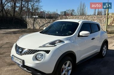 Позашляховик / Кросовер Nissan Juke 2016 в Первомайську