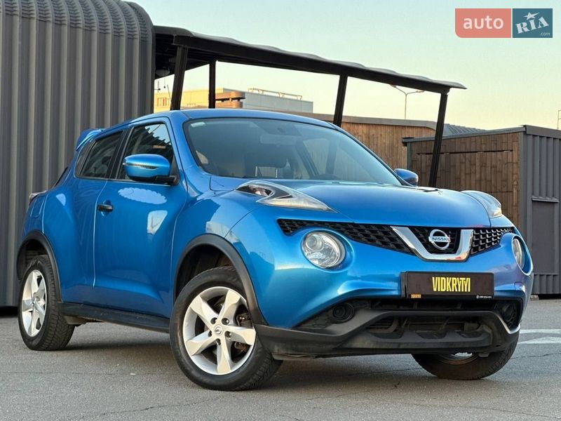 Внедорожник / Кроссовер Nissan Juke 2019 в Киеве
