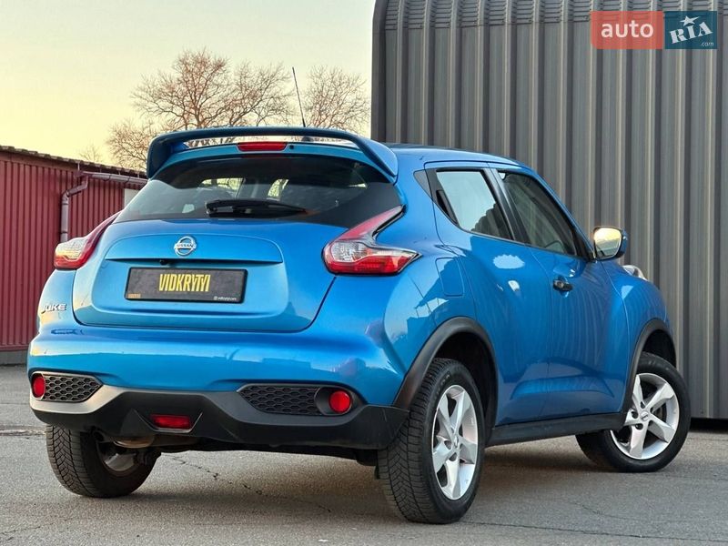 Внедорожник / Кроссовер Nissan Juke 2019 в Киеве