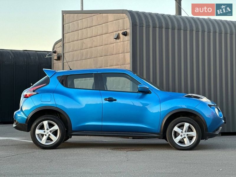 Внедорожник / Кроссовер Nissan Juke 2019 в Киеве
