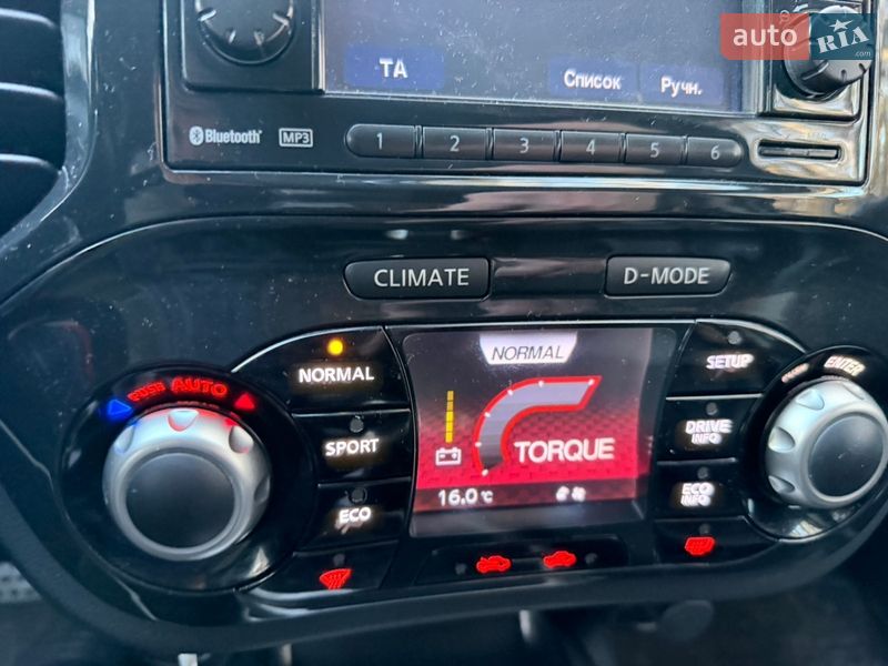 Внедорожник / Кроссовер Nissan Juke 2012 в Буче